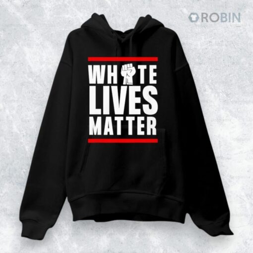 Dariusz Matecki White Lives Matter Shirt