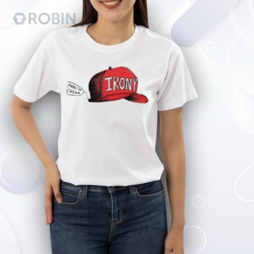 Darkie Irony Shirt