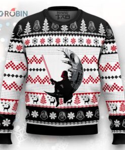 Darth Vader, I’m Your Father Christmas Ugly Christmas Sweater
