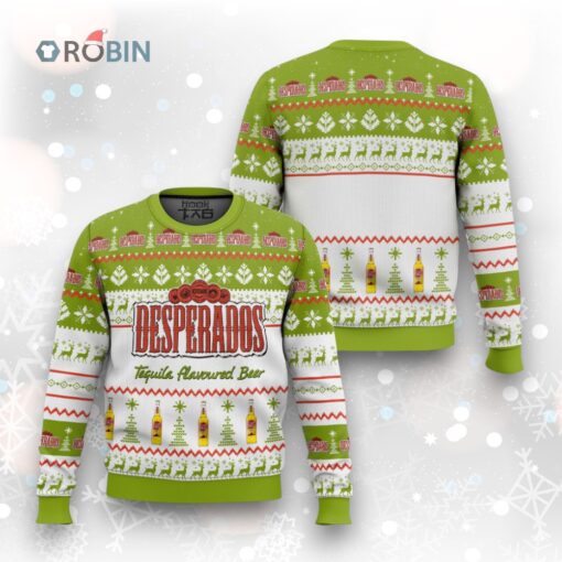 Desperados Ugly Christmas Sweater