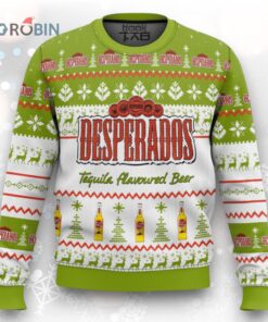 Desperados Ugly Christmas Sweater