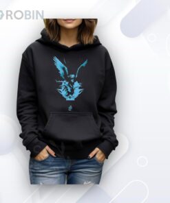 Diablo IV Vessel Of Hatred Sky Ruler Shirt