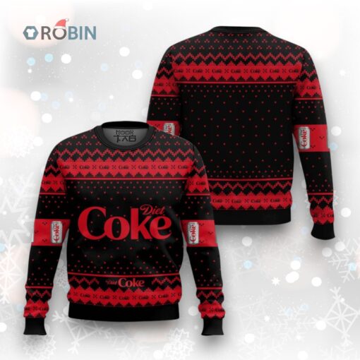 Diet Coke Ugly Christmas