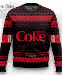 Diet Coke Ugly Christmas