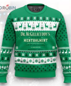 Dr. Mcgillicuddy’s Ugly Christmas Sweater