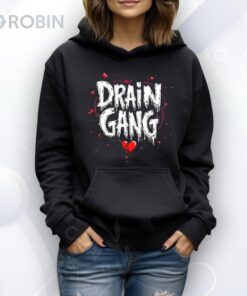 Drain gang Shirt