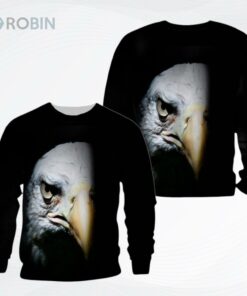 Eagle Dadj Pav Ugly Christmas Sweater