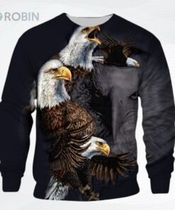 Eagle Dadlttlj Ugly Christmas Sweater, Sweatshirt Eagle Dadlttlj Ugly Christmas Sweater, Sweatshirt