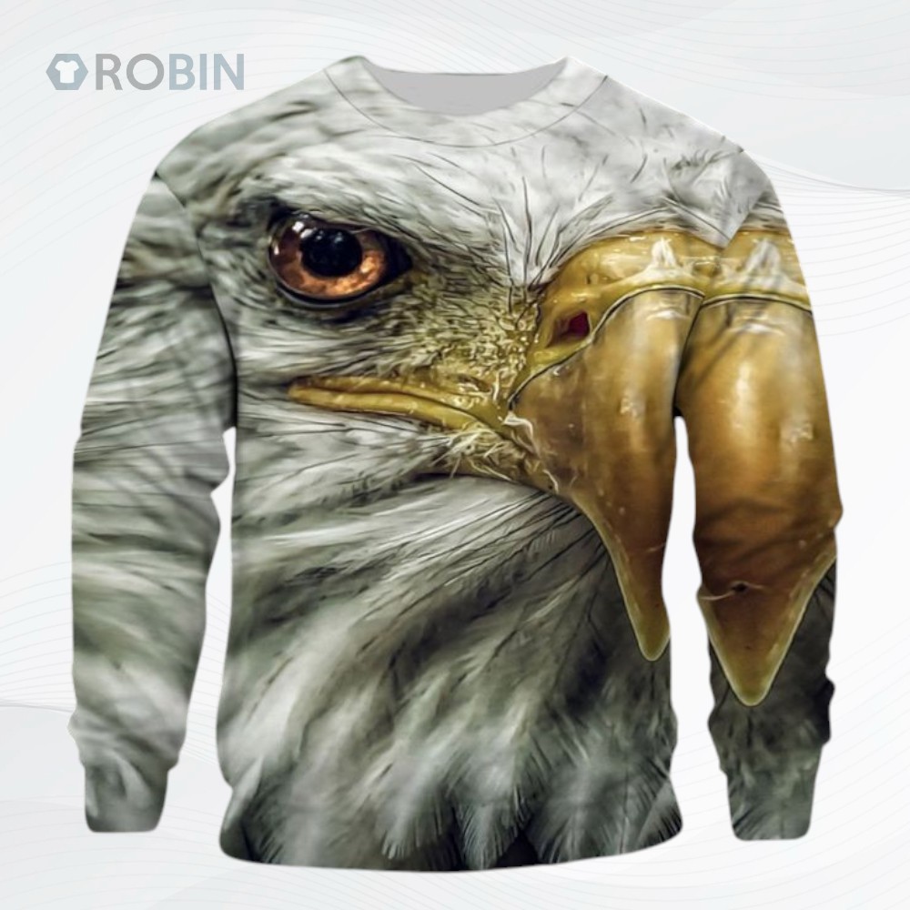 Eagle Nvdntnz Sweatshirt Eagle Nvdntnz Sweatshirt