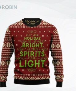 Eve Ugly Christmas Sweater, Sweatshirt