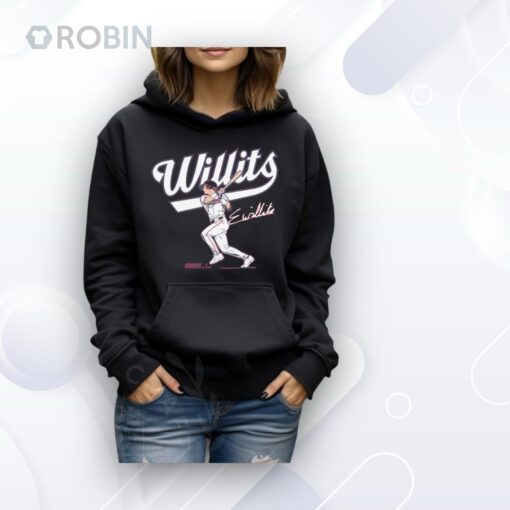 Eli Willits Slugger Swing Shirt