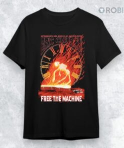 Eric Church Barclays Center Brooklyn Ny September 20 2025 Shirt