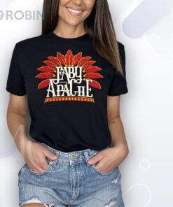 Faby Apache Aaa Superstar Native American Wwe 2025 Shirt Faby Apache Aaa Superstar Native American Wwe 2025 Shirt