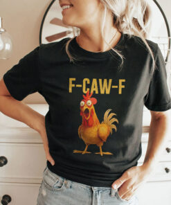 Fcawf Chicken Unisex Shirt