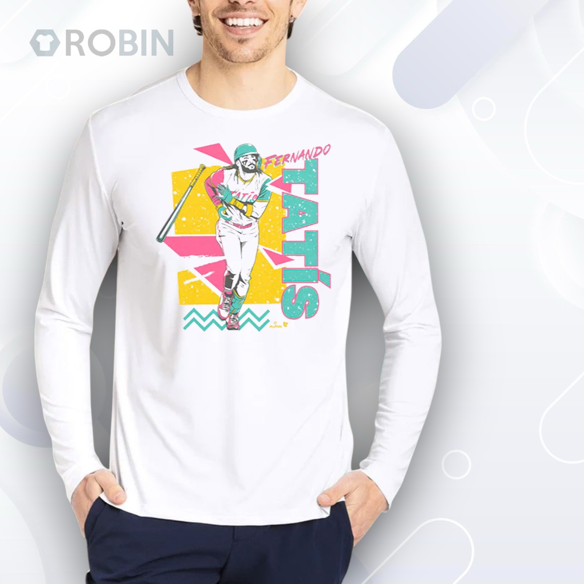 Fernando Tatis Jr 90s Style Shirt Fernando Tatis Jr 90s Style Shirt