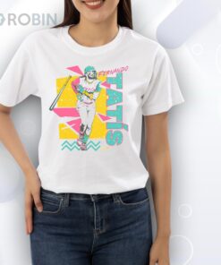 Fernando Tatis Jr 90s Style Shirt Fernando Tatis Jr 90s Style Shirt