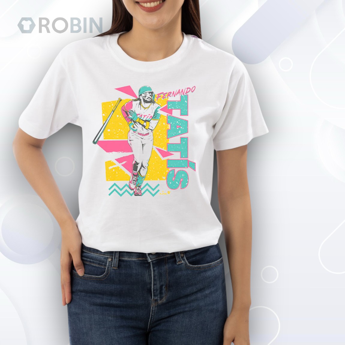 Fernando Tatis Jr 90s Style Shirt Fernando Tatis Jr 90s Style Shirt