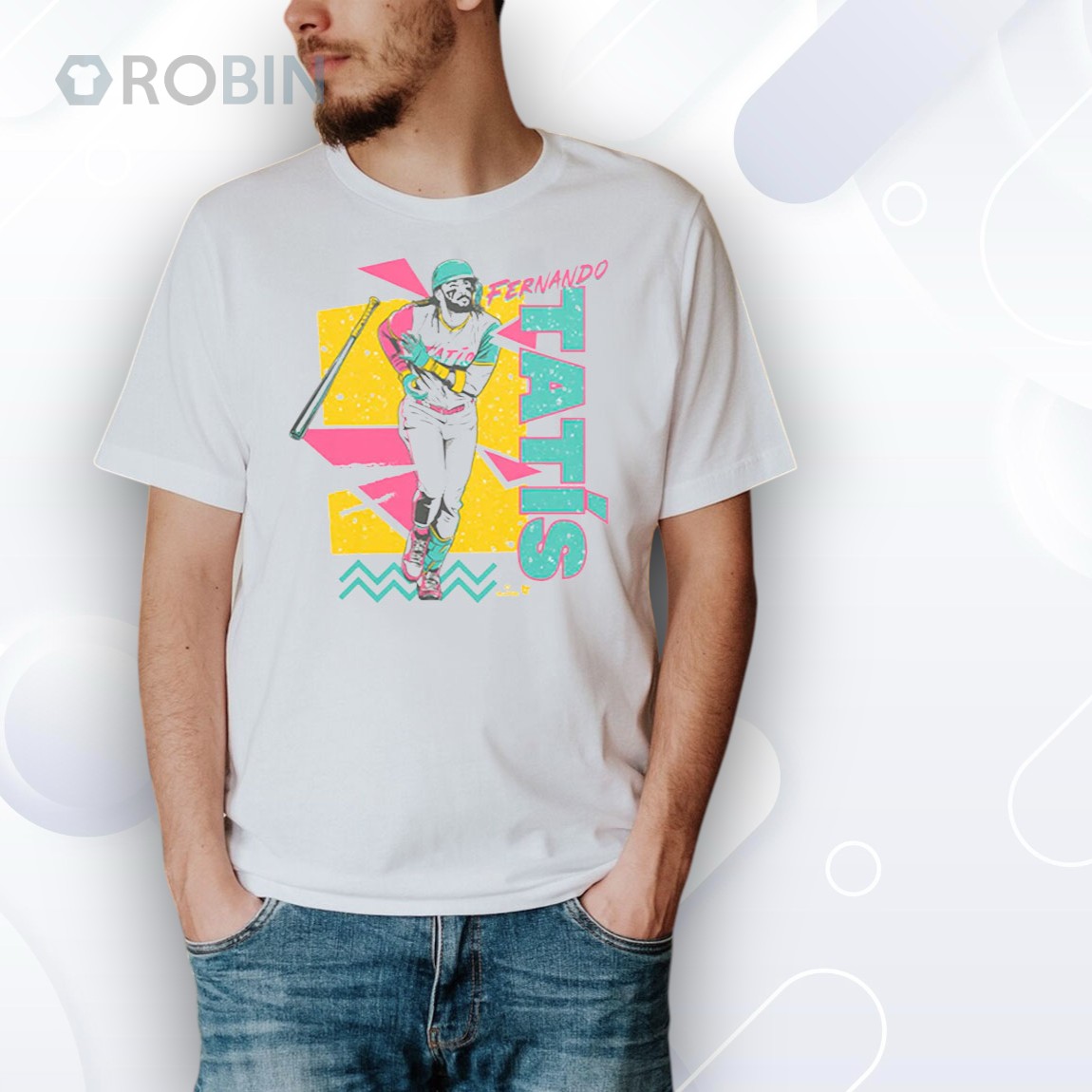 Fernando Tatis Jr 90s Style Shirt Fernando Tatis Jr 90s Style Shirt