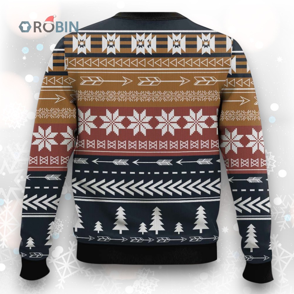 Fishing I Love It Ugly Christmas Sweater Fishing I Love It Ugly Christmas Sweater