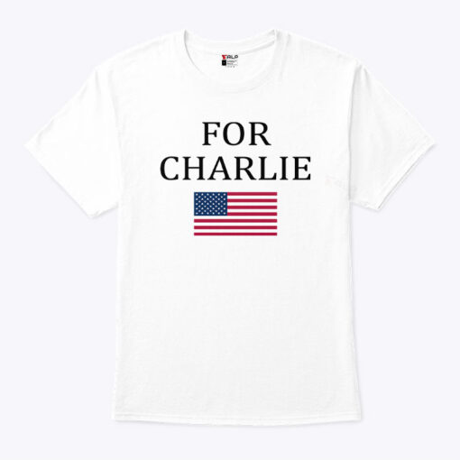 For Charlie Unisex Shirt
