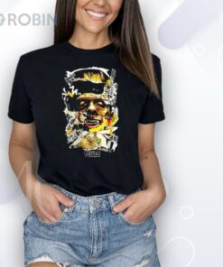 Frankenstein Dracula Universal Monsters Shirt