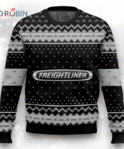 Freightliner Ugly Christmas Sweater Freightliner Ugly Christmas Sweater