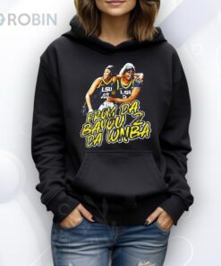 From Da Bayou 2 Da WNBA Shirt