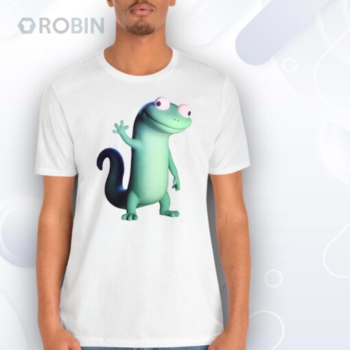 Funny Lizard Lizard Lizard Shirt