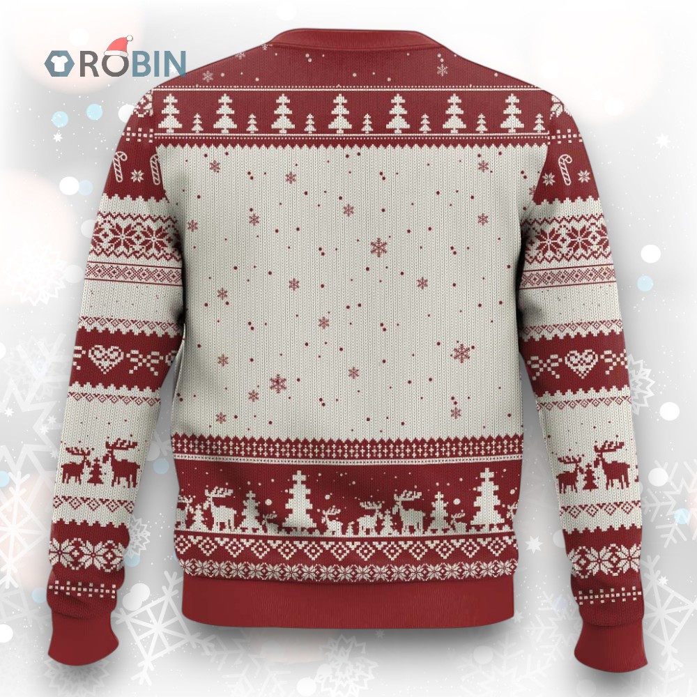 Funny Xmas Opossum Ugly Christmas Sweater Merry Hissmass Funny Xmas Opossum Ugly Christmas Sweater Merry Hissmass
