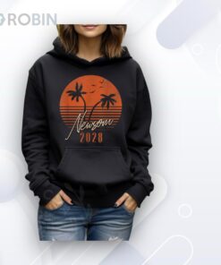 Gavin Newsom 2028 Sunset for President Democrat Shirt