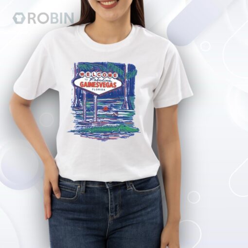 Gainesvegas Shirt