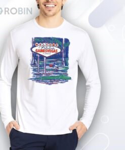 Gainesvegas Shirt Gainesvegas Shirt