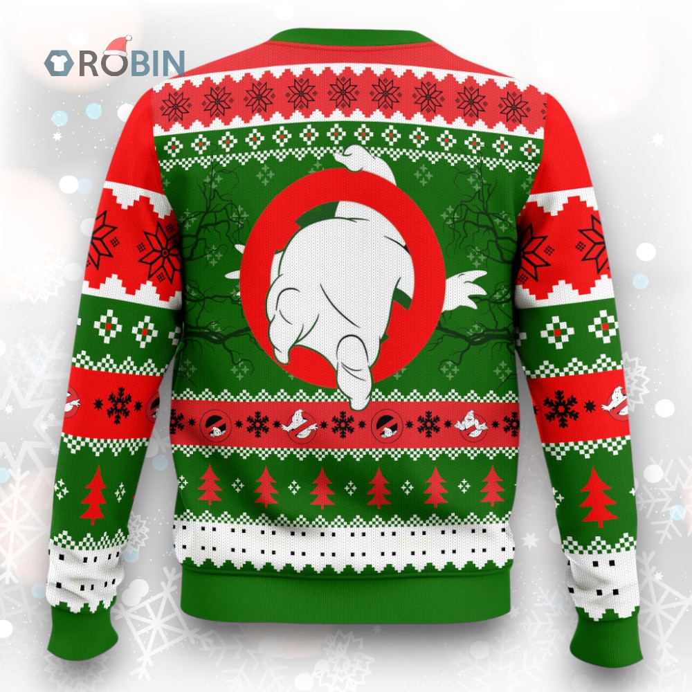 Ghostbusters, This is boo sheet Christmas Ugly Christmas Sweater Ghostbusters, This is boo sheet Christmas Ugly Christmas Sweater