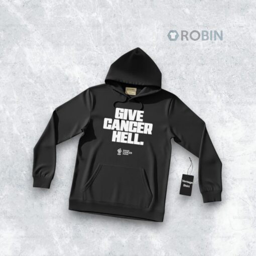 Give Cancer Hell Shirt