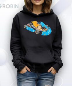 Golf Wang Flame Go Kart Shirt
