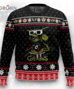 Gremlins Ugly Christmas Sweater