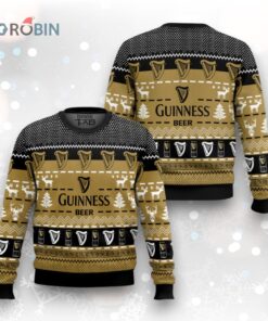 Guinness Christmas Sweater
