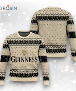 Guinness Ugly Christmas