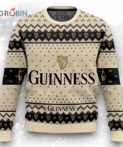 Guinness Ugly Christmas