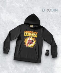 Harley Cameron Battle Harley Cat Shirt