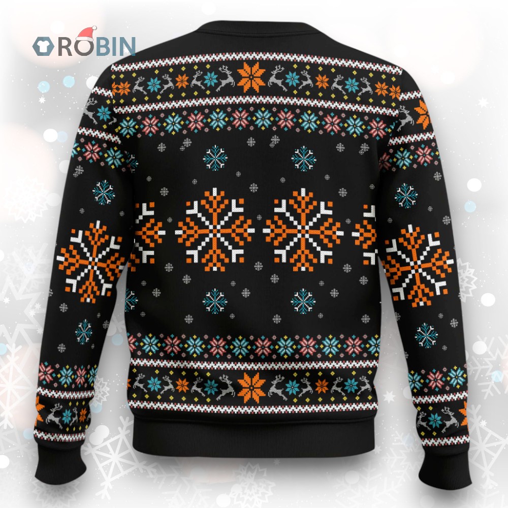 Harley Davidson Ugly Christmas Sweater Harley Davidson Ugly Christmas Sweater