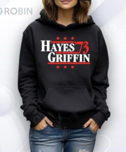 Hayes Griffin ’73 Ohio State Buckeyes Shirt Hayes Griffin ’73 Ohio State Buckeyes Shirt