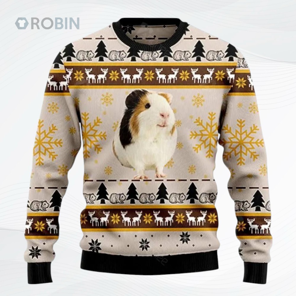 Hedgehog Cute Premium All Over Printed Ugly Christmas Sweater Hedgehog Cute Premium All Over Printed Ugly Christmas Sweater