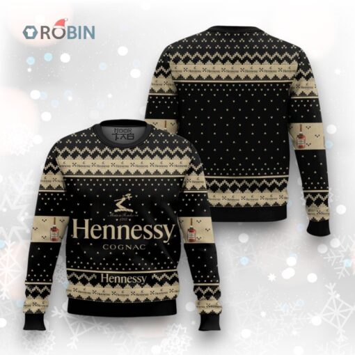 Hennessy Ugly Christmas