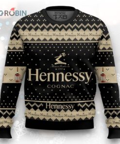Hennessy Ugly Christmas
