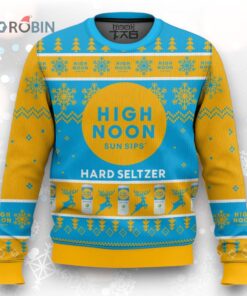 High Noon Ugly Christmas Sweater