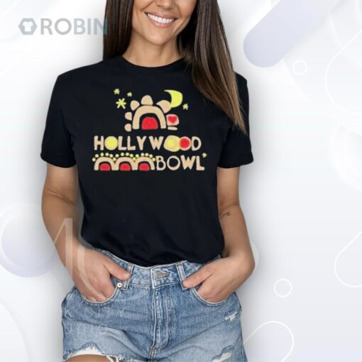 Hollywood Bowl With The Folks Shirt