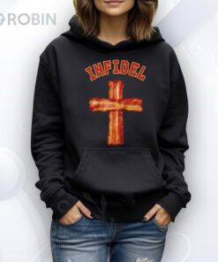 Holy bacon infidel Shirt Holy bacon infidel Shirt