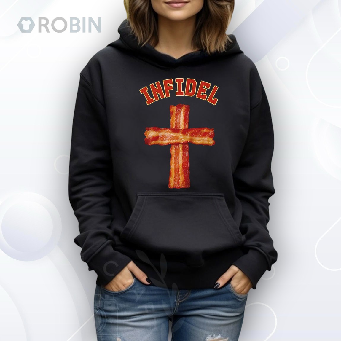 Holy bacon infidel Shirt Holy bacon infidel Shirt