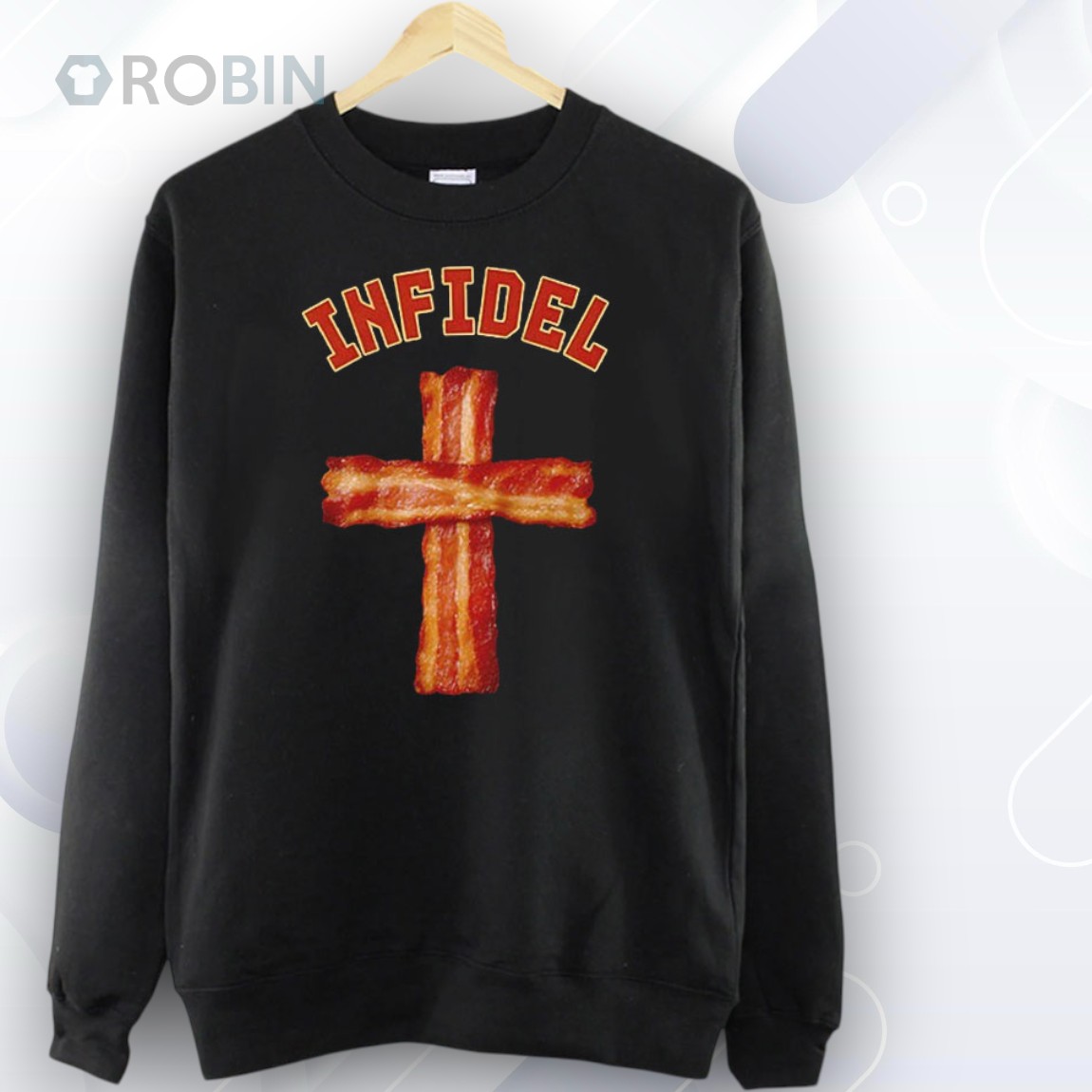 Holy bacon infidel Shirt Holy bacon infidel Shirt